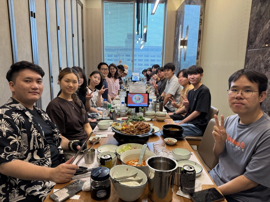 I3 group joint lunch seminar